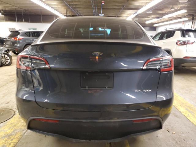 Photo 6 from auction – 2022 TESLA MODEL Y with VIN 7SAYGDEE3NA008404