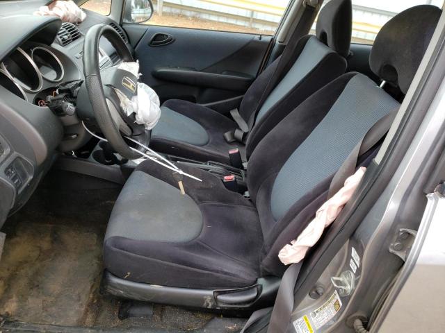 Photo 7 from auction – 2008 HONDA FIT with VIN JHMGD384X8S063908