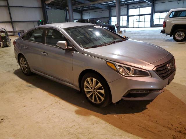 Photo 4 from auction – 2015 HYUNDAI SONATA SPO with VIN 5NPE34AF6FH047875