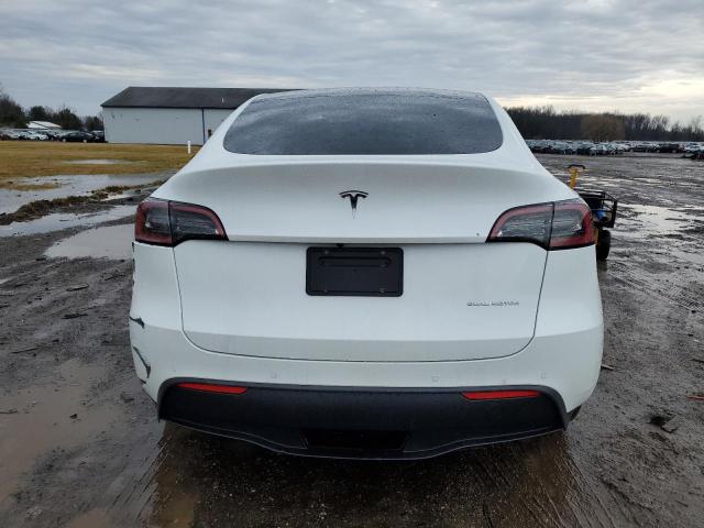 Photo 6 from auction – 2021 TESLA MODEL Y with VIN 5YJYGDEE4MF297792