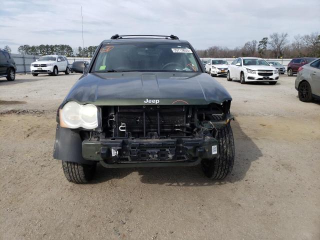 Photo 5 from auction – 2009 JEEP GRAND CHER with VIN 1J8GR48K49C520028