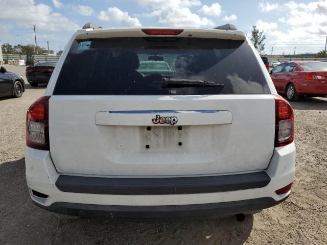 Photo 6 from auction – 2015 JEEP COMPASS SP with VIN 1C4NJCBA3FD226156