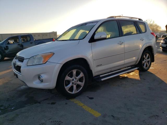 TOYOTA RAV4 LIMIT 2009 with VIN 2T3BK31V19W013038 - Photo from auction