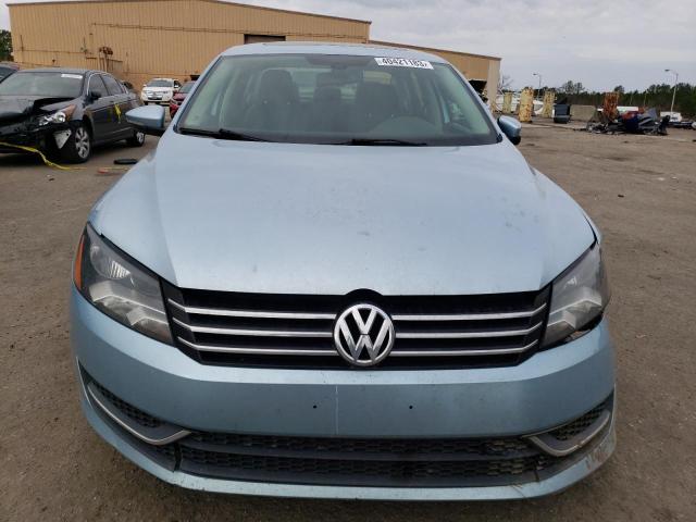 Photo 5 from auction – 2012 VOLKSWAGEN PASSAT SE with VIN 1VWBP7A34CC033590