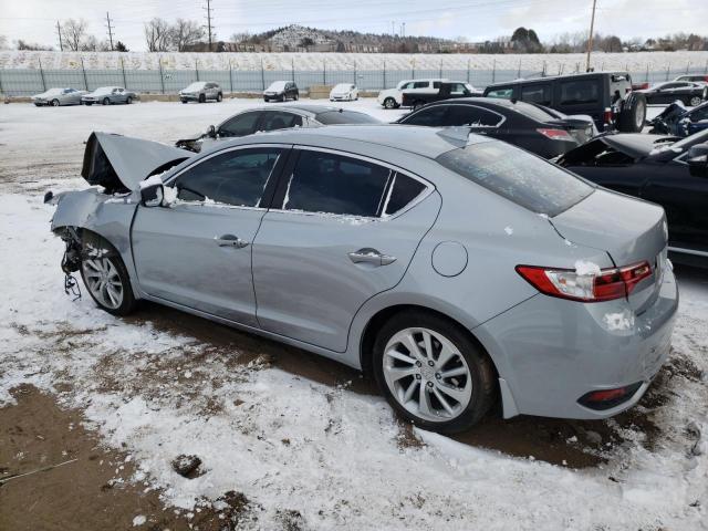 Photo 2 from auction – 2017 ACURA ILX PREMIU with VIN 19UDE2F72HA008174