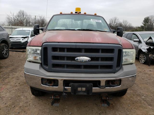 Photo 5 from auction – 2005 FORD F250 SUPER with VIN 1FTNF21515EA02764