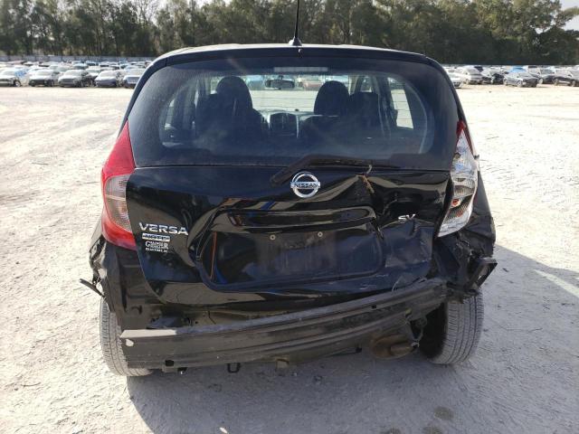 Photo 6 from auction – 2018 NISSAN VERSA NOTE with VIN 3N1CE2CP5JL358253