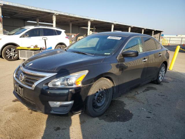 NISSAN ALTIMA 2.5 2014 with VIN 1N4AL3AP5EC902129 - Photo from auction