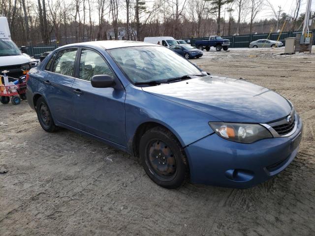 Фото 4 с аукциона – 2008 SUBARU IMPREZA 2. с VIN JF1GE61638H521867