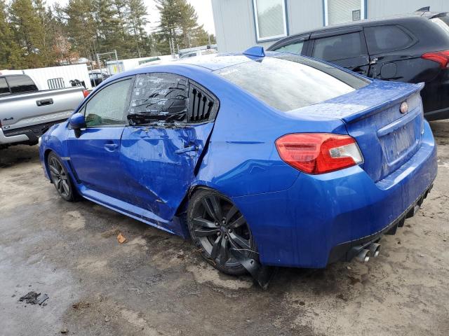 Photo 2 from auction – 2017 SUBARU WRX PREMIU with VIN JF1VA1E64H9809844