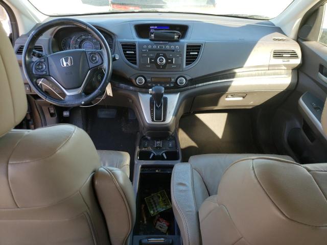 Photo 8 from auction – 2012 HONDA CR-V EXL with VIN 5J6RM3H73CL028032