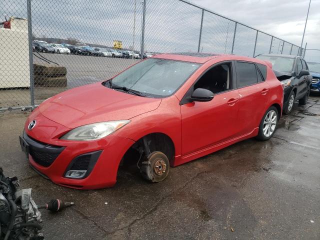 MAZDA 3 S 2011 with VIN JM1BL1M68B1391450 - Photo from auction