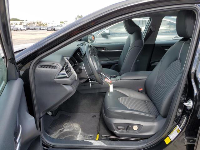 Photo 7 from auction – 2022 TOYOTA CAMRY SE with VIN 4T1G11AK3NU656822