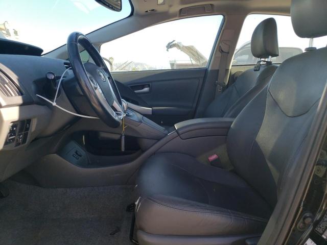 Photo 7 from auction – 2011 TOYOTA PRIUS with VIN JTDKN3DU2B0284372