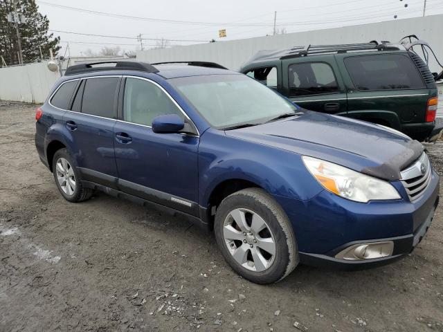 Photo 4 from auction – 2010 SUBARU OUTBACK 2. with VIN 4S4BRBGC6A1319565