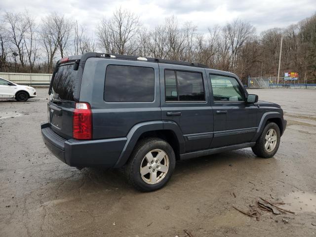 Photo 3 from auction – 2007 JEEP COMMANDER with VIN 1J8HG48K57C546385
