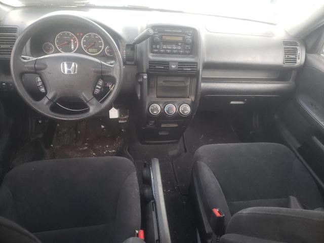 Photo 8 from auction – 2006 HONDA CR-V EX with VIN JHLRD78886C017475