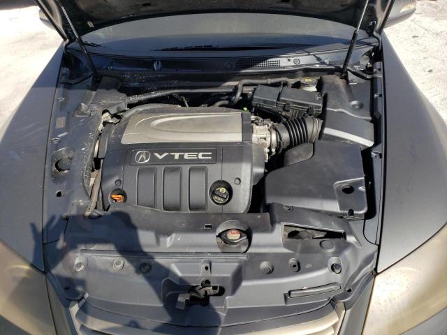 Photo 11 from auction – 2005 ACURA RL with VIN JH4KB16535C012398