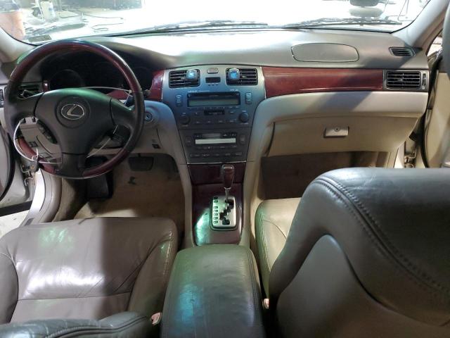 Photo 8 from auction – 2004 LEXUS ES 330 with VIN JTHBA30G940022040