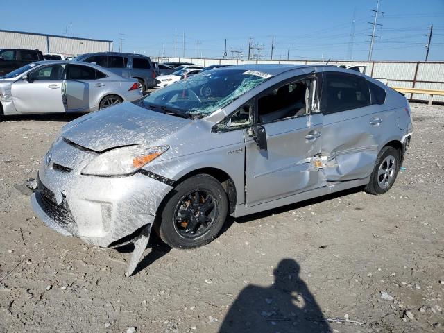 TOYOTA PRIUS 2015 with VIN JTDKN3DU2F1882879 - Photo from auction