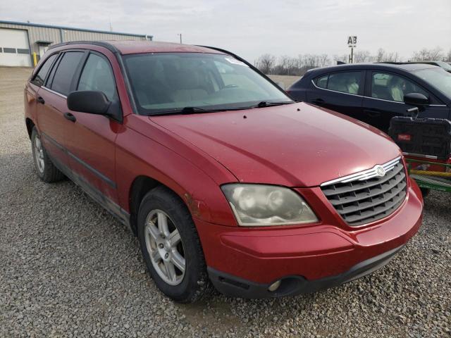 Photo 4 from auction – 2006 CHRYSLER PACIFICA with VIN 2A4GF48486R852956