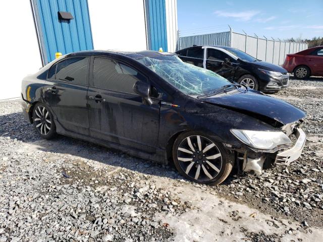 Photo 4 from auction – 2010 HONDA CIVIC SI with VIN 2HGFA5E59AH200253
