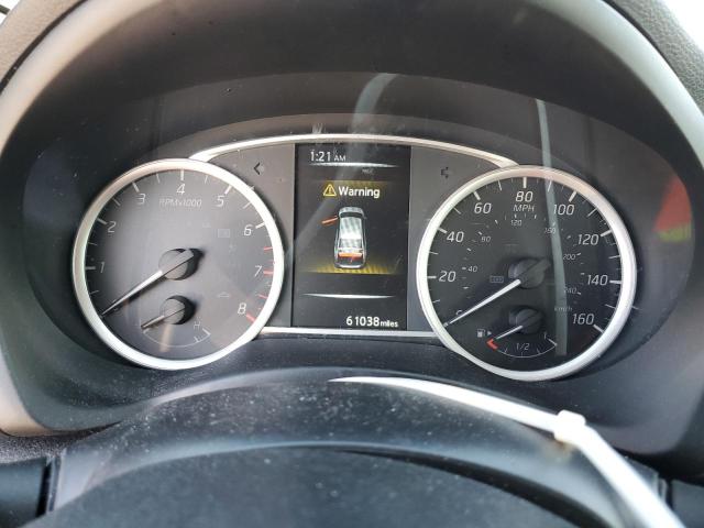 Photo 9 from auction – 2018 NISSAN SENTRA S with VIN 3N1AB7AP1JY300269