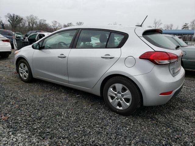 Photo 2 from auction – 2018 KIA FORTE LX with VIN KNAFK5A86J5772803