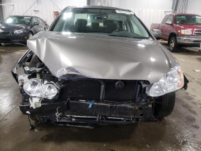 Photo 5 from auction – 2006 TOYOTA COROLLA CE with VIN 1NXBR32E86Z700709