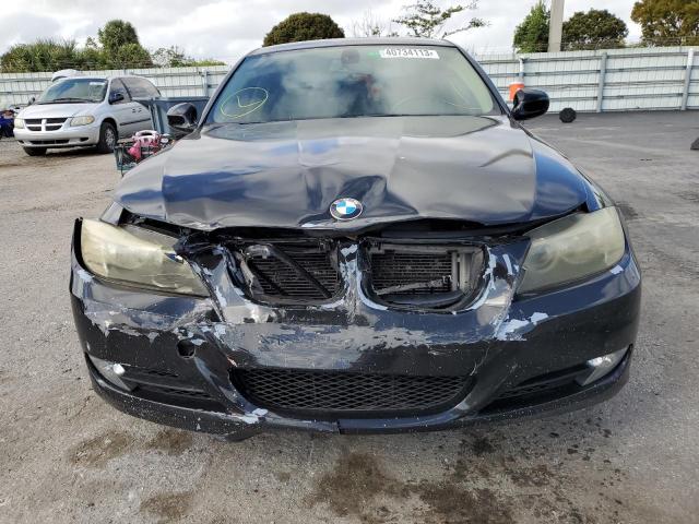 Photo 5 from auction – 2011 BMW 328 I SULE with VIN WBAPH5G51BNM79702