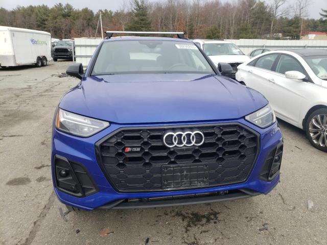 Photo 5 from auction – 2021 AUDI SQ5 PREMIU with VIN WA1B4AFY3M2036172