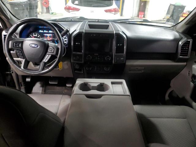 Photo 8 from auction – 2017 FORD F150 SUPER with VIN 1FTEW1EF0HKD65902