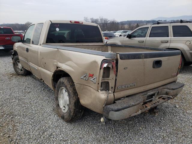 Photo 2 from auction – 2004 GMC NEW SIERRA with VIN 2GTEK19V441134766