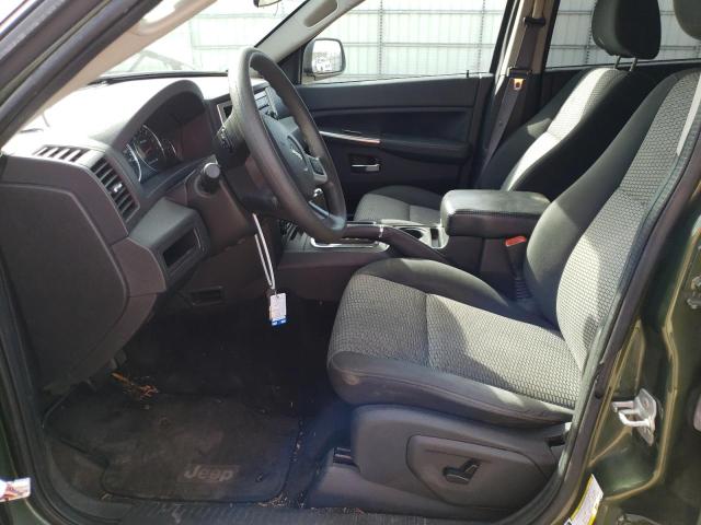 Photo 7 from auction – 2009 JEEP GRAND CHER with VIN 1J8GR48K49C520028
