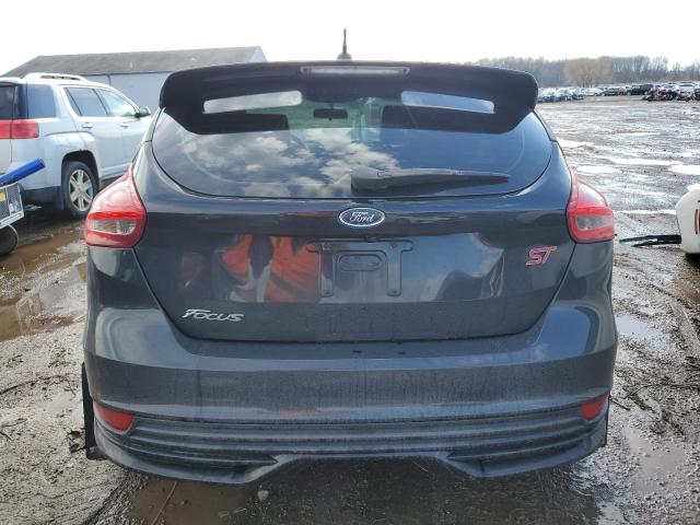 Photo 6 from auction – 2018 FORD FOCUS ST with VIN 1FADP3L99JL330489