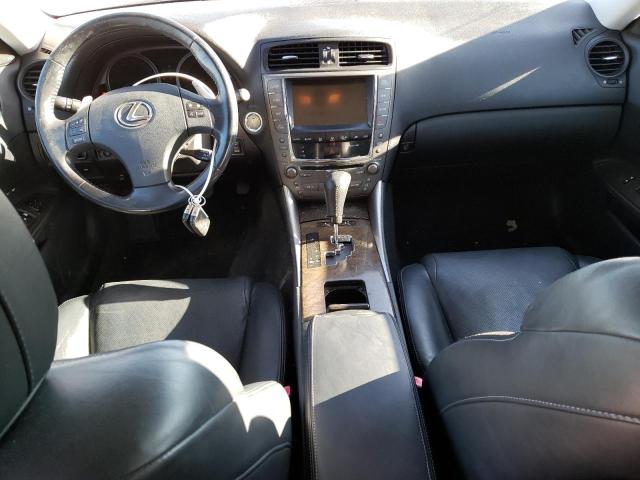 Photo 8 from auction – 2010 LEXUS IS 250 with VIN JTHCF5C26A5042178