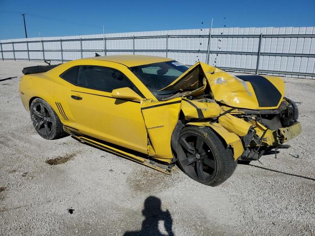 Photo 4 from auction – 2010 CHEVROLET CAMARO SS with VIN 2G1FK1EJXA9201173