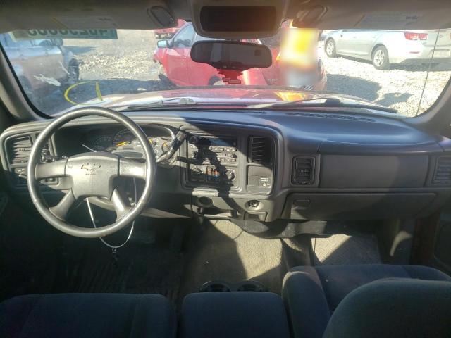 Photo 8 from auction – 2004 CHEVROLET SILVERADO with VIN 1GCEK19T44E183107