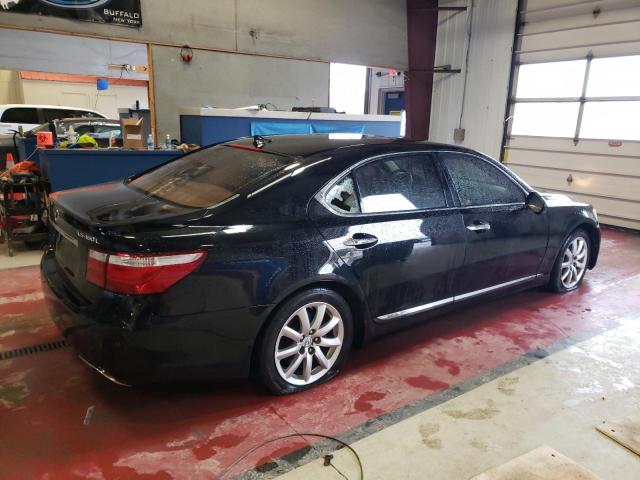 Photo 3 from auction – 2007 LEXUS LS 460L with VIN JTHGL46F175005048
