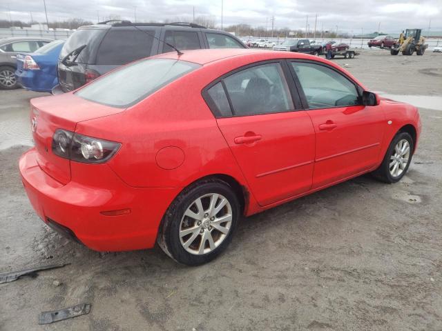 Photo 3 from auction – 2007 MAZDA 3 I with VIN JM1BK12F971622059