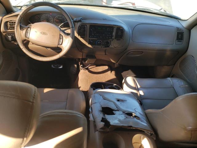 Photo 8 from auction – 2001 FORD F150 SUPER with VIN 1FTRW07LX1KA17691
