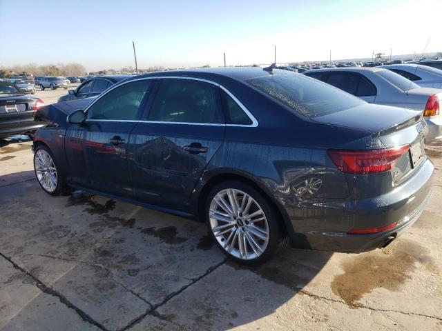 Photo 2 from auction – 2018 AUDI A4 PREMIUM with VIN WAULMAF45JA085735