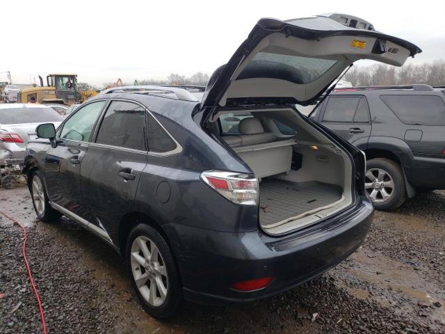 Photo 2 from auction – 2011 LEXUS RX 350 with VIN 2T2BK1BA4BC117938