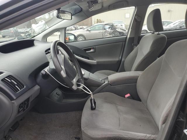 Photo 7 from auction – 2011 TOYOTA PRIUS with VIN JTDKN3DU9B5308315