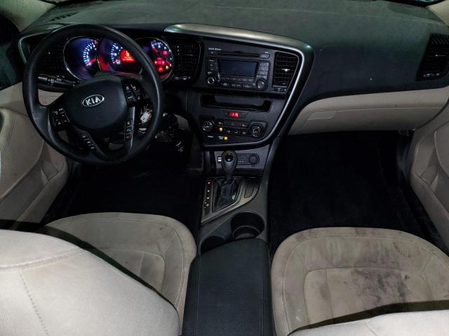 Photo 8 from auction – 2011 KIA OPTIMA LX with VIN KNAGM4A77B5173569