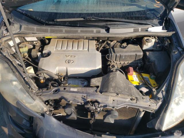 Photo 12 from auction – 2007 TOYOTA SIENNA CE with VIN 5TDZK23C17S061576