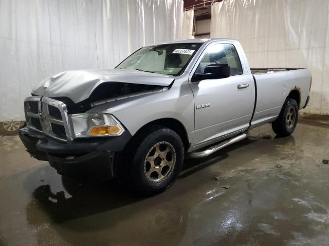 DODGE RAM 1500 2009 with VIN 1D3HB16K59J529468 - Photo from auction