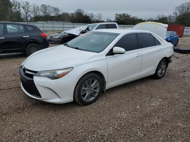 TOYOTA CAMRY LE 2015 with VIN 4T1BF1FK4FU012641 - Photo from auction