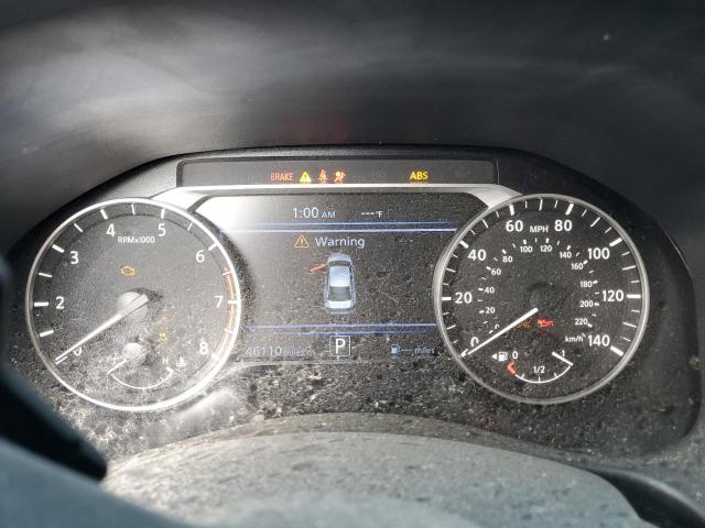Photo 9 from auction – 2021 NISSAN ALTIMA SR with VIN 1N4BL4CV3MN388547