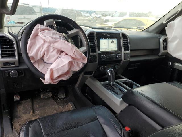 Photo 8 from auction – 2017 FORD F150 SUPER with VIN 1FTFW1EF0HKD12203